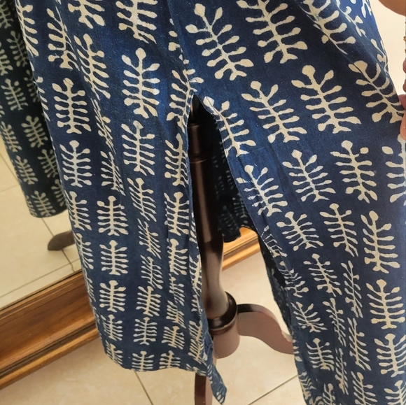 Vintage Hadmade Housedress - Picture 5 of 9